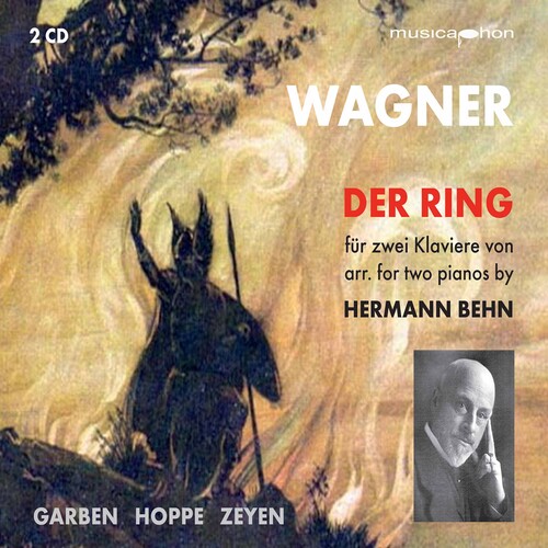 Der Ring Des Nibelungen WWV 86