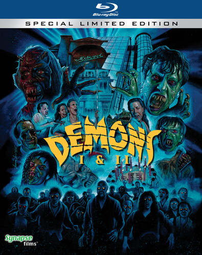 Demons & Demons 2 - Demons & Demons 2 (2pc) / [Limited Edition]