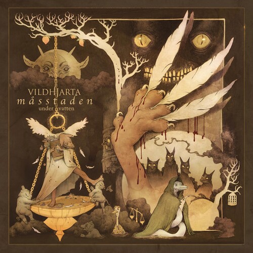 Vildhjarta - Masstaden Under Vatten (Jewl)