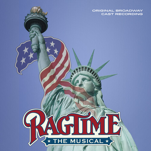 Ragtime: The Musical (Original Broadway Cast Recording)