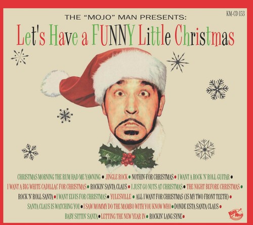 Lets Have a Funny Little Christmas|Various Artists