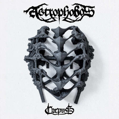 Astrophobos - Corpus (white Vinyl)