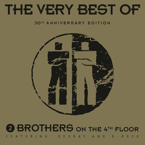 Two Brothers On The 4th Floor - Very Best Of (Hol)