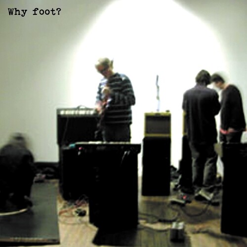 Why Foot|Foot
