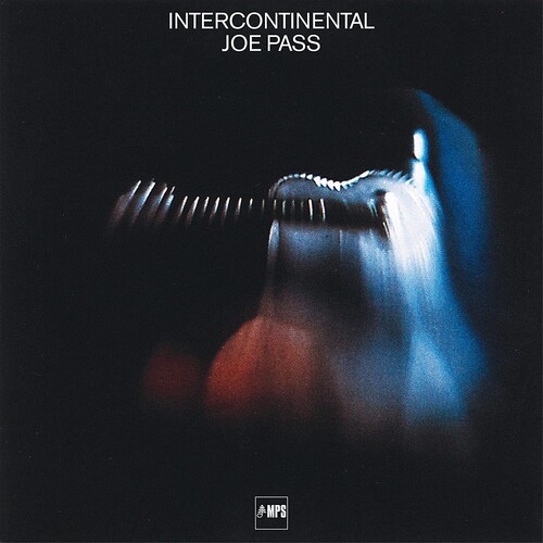Joe Pass - Intercontinental