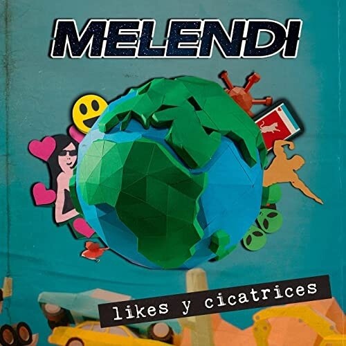 Likes Y Cicatrices [Import]