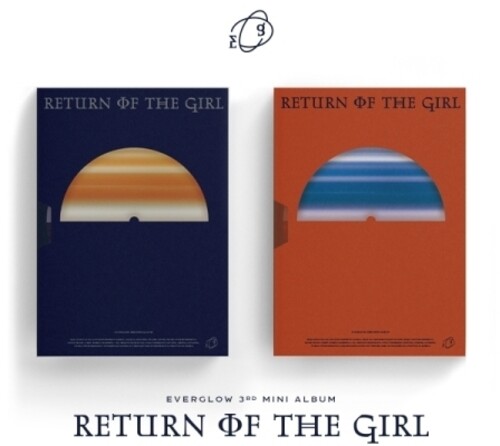 Return Of The Girl (Post) (Stic) (Pcrd) (Phob)