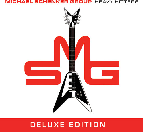 The Michael Schenker Group - Heavy Hitters [Deluxe Edition]