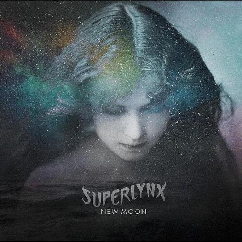 Superlynx - New Moon vinyl record cover