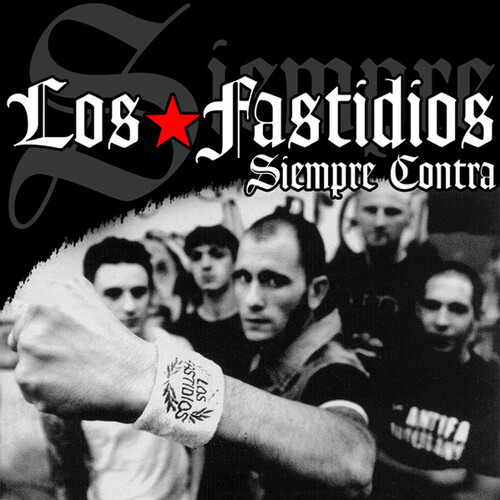 Los Fastidios - Siempre Contra [Colored Vinyl] (Red)