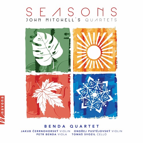 Mitchell / Benda Quartet - Seasons