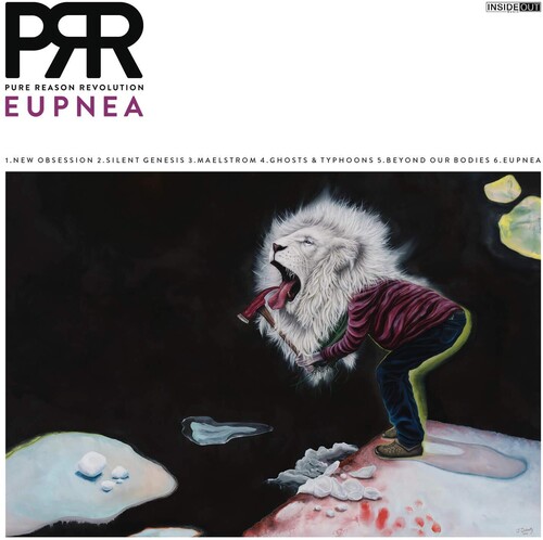 Pure Reason Revolution - Eupnea (Ger)