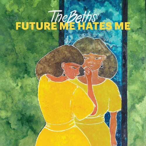 The Beths - Future Me Hates Me (Blue) [Colored Vinyl] [Download Included]