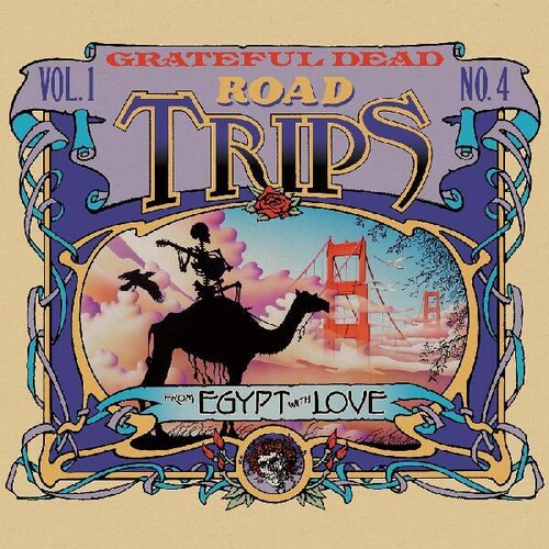 Grateful Dead - Road Trips Vol. 1 No. 4--From Egypt With Love