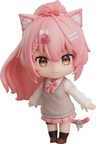 VTUBER HIIRO NENDOROID ACTION FIGURE