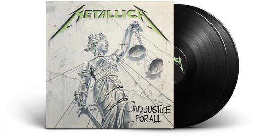 Metallica - & Justice For All [180 Gram] [Remastered]