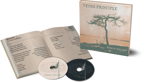 Venus Principle - Stand In Your Light (Hardcover Artbook)