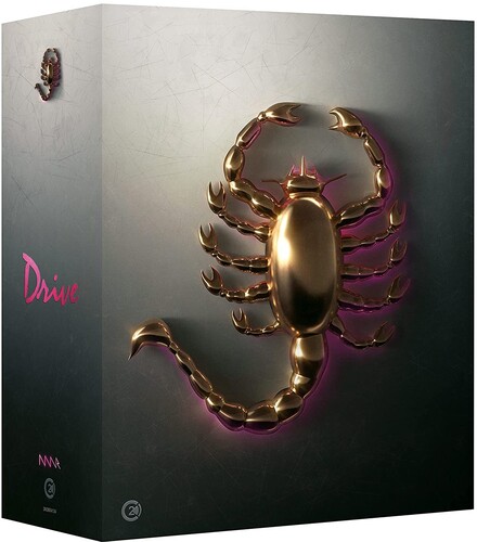 Drive (Limited Deluxe Boxset) [Import]