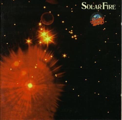 Manfred Mann's Earth Band - Solar Fire (Pict)