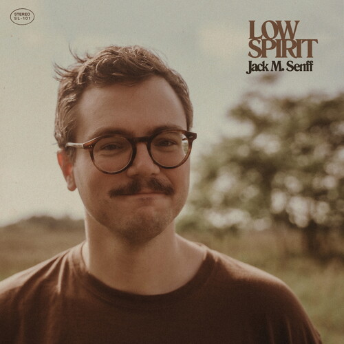 Jack M. Senff - Low Spirit [LP]