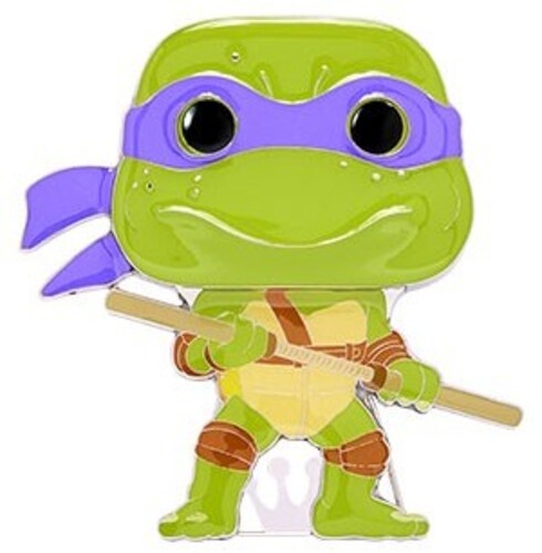 Funko Pop! Pins: - Teenage Mutant Ninja Turtles - Donatello (Pin)