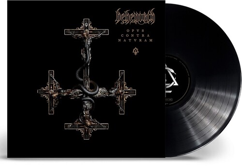 Behemoth - Opvs Contra Natvram [LP]