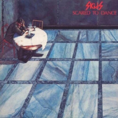 Skids - Scared To Dance [Colored Vinyl] (Red) [Indie Exclusive]