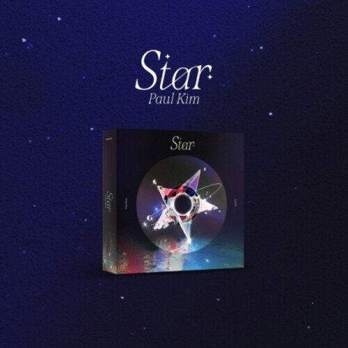 Star - incl. 64pg Photobook, Voice Mail Card, Pop-Up Card & Sticker + Poster