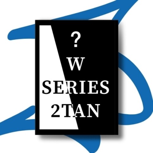 Tan - W Series 2tan (Wish Version) (Post) (Stic) (Pcrd)