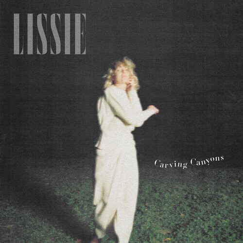 Lissie - Carving Canyons [Indie Exclusive Limited Edition Opaque Tangerine LP]