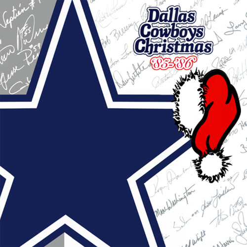 Dallas Cowboys - Christmas