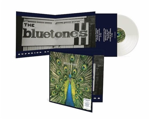 Bluetones - Expecting To Fly: 25th Anniversary [Clear Vinyl] (Gate)