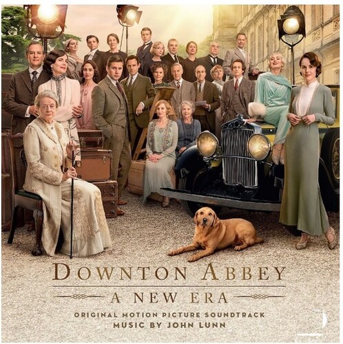 John Lunn - Downton Abbey: A New Era (Original Motion Picture Soundtrack)