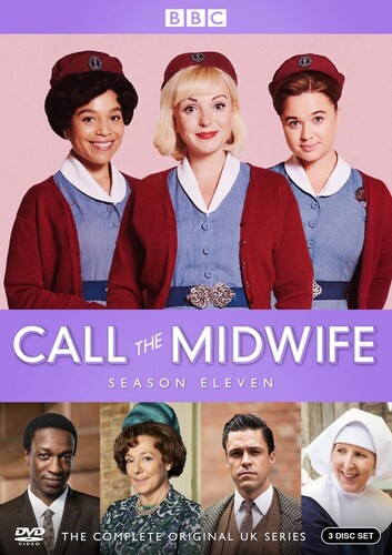 Call the Midwife: Season Eleven - Call The Midwife: Season Eleven (3pc)