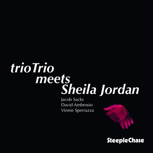 MEETS SHEILA JORDAN