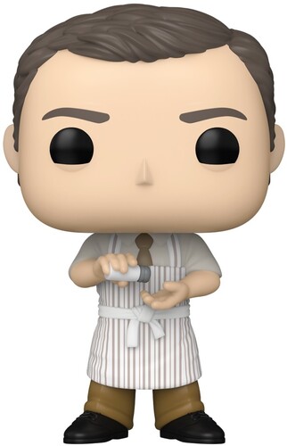 FUNKO POP! TELEVISION: Brooklyn Nine -Nine - Charles