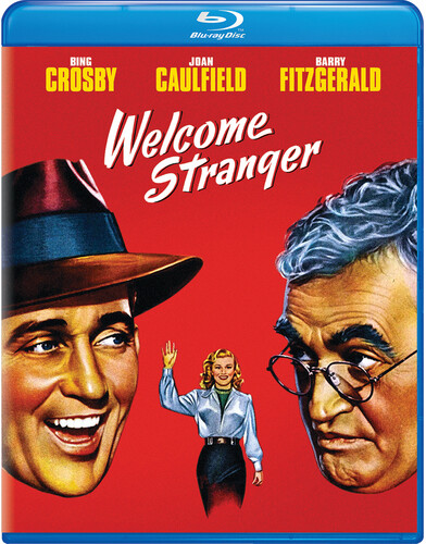 Welcome Stranger