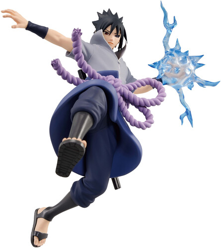 Banpresto - Naruto Shippuden Effectreme - Uchiha Sasuke Statue