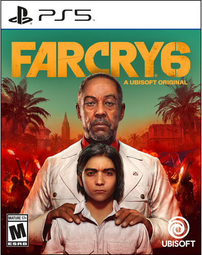 Far Cry 6 Replen for PlayStation 5