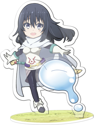 That Time I Got Reincarnated as a Slime - Acryl - Shizu & Rimuru Acrylic Stand