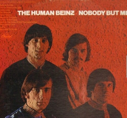 Human Beinz - Human Beinz Collection / Nobody But Me