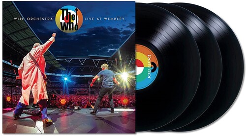 The Who With Orchestra: Live At Wembley