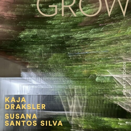Kaja Draksler - Grow