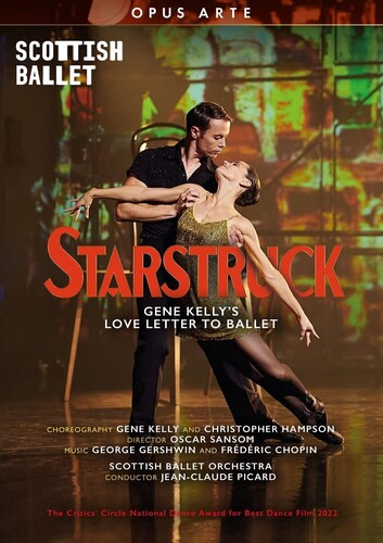 Scottish Ballet Orchestra - Starstruck