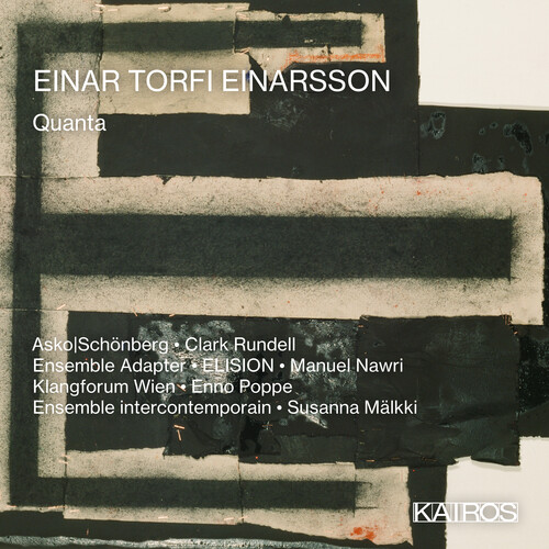 Einar Torfi Einarsson: Quanta /  Various