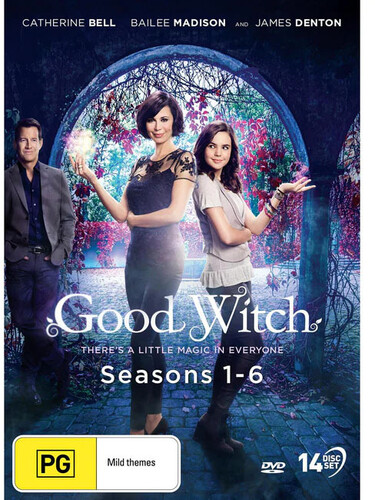 Good Witch: Seasons 1-6 - Good Witch: Seasons 1-6 - NTSC/0