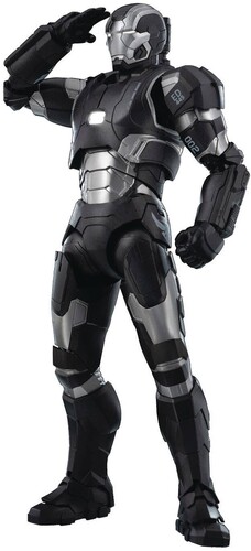 MARVEL INFINITY SAGA WAR MACHINE MRK 2 DLX ACCESSO