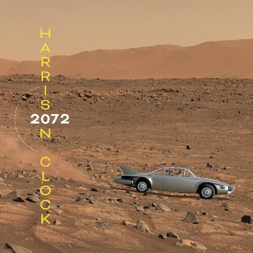 Harrison Clock - 2072