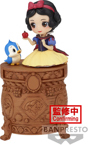DISNEY CHARACTERS - SNOW WHITE (VERSION A) STORIES