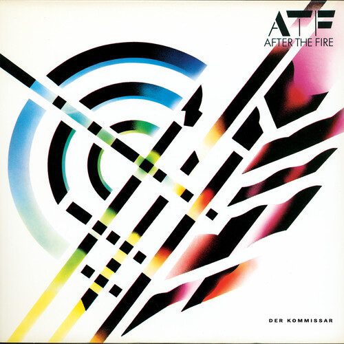 After The Fire - Der Kommissar - Red [Colored Vinyl] (Red)